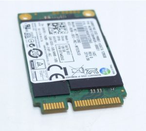Dysk SSD 128GB mSATA SAMSUNG PM851 