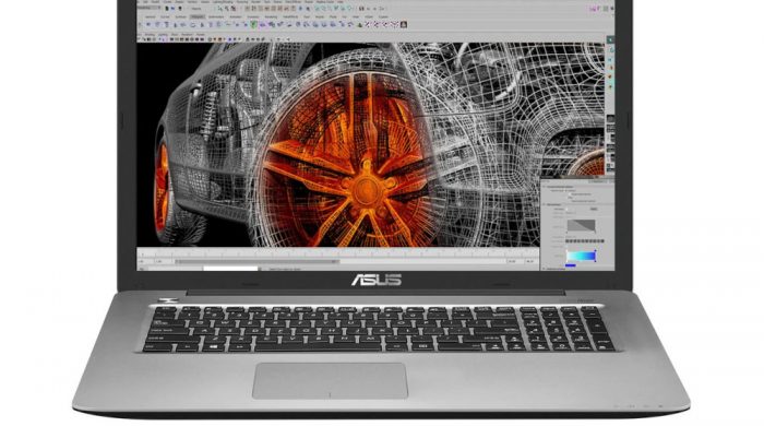 ASUS X756U
