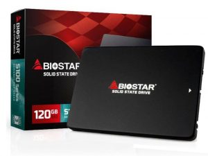 Dysk SSD 120GB - BIOSTAR S100